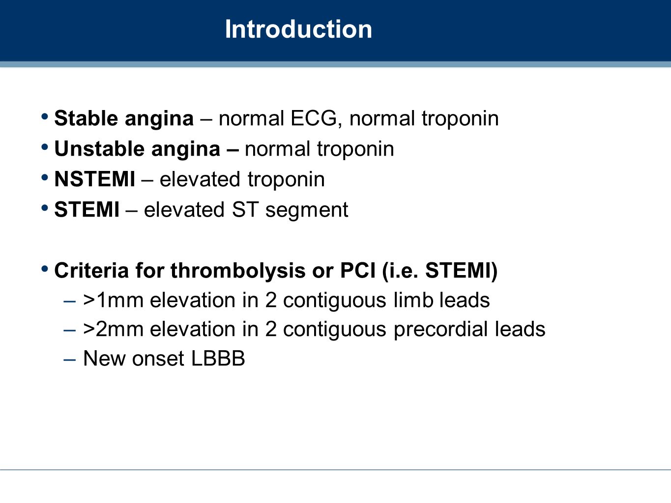 Stable Angina Vs Unstable Angina Ecg Unstable Angina Pathophysiology